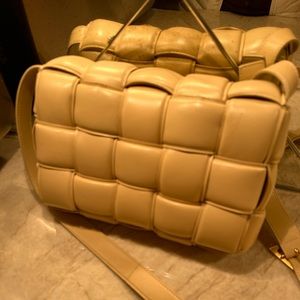 Bottega Veneta Padded Cassette Crossbody Bag